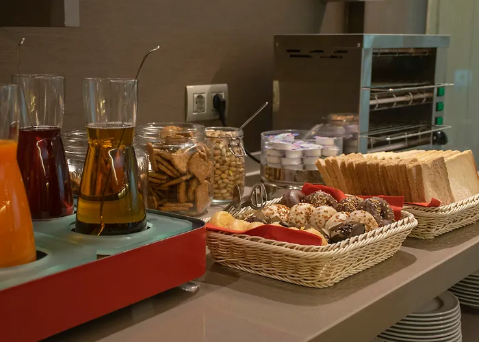 AmericaHotel Barcelone